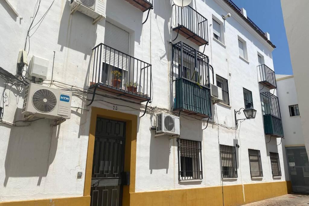 Corredera House. Pleno Centro De Cordoba Apartment Luaran gambar